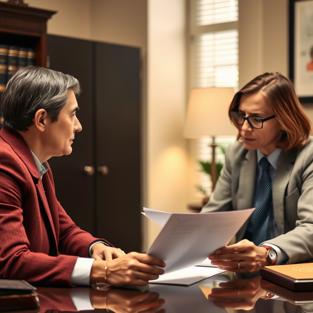 Child Support Lawyer Prince William County, VA