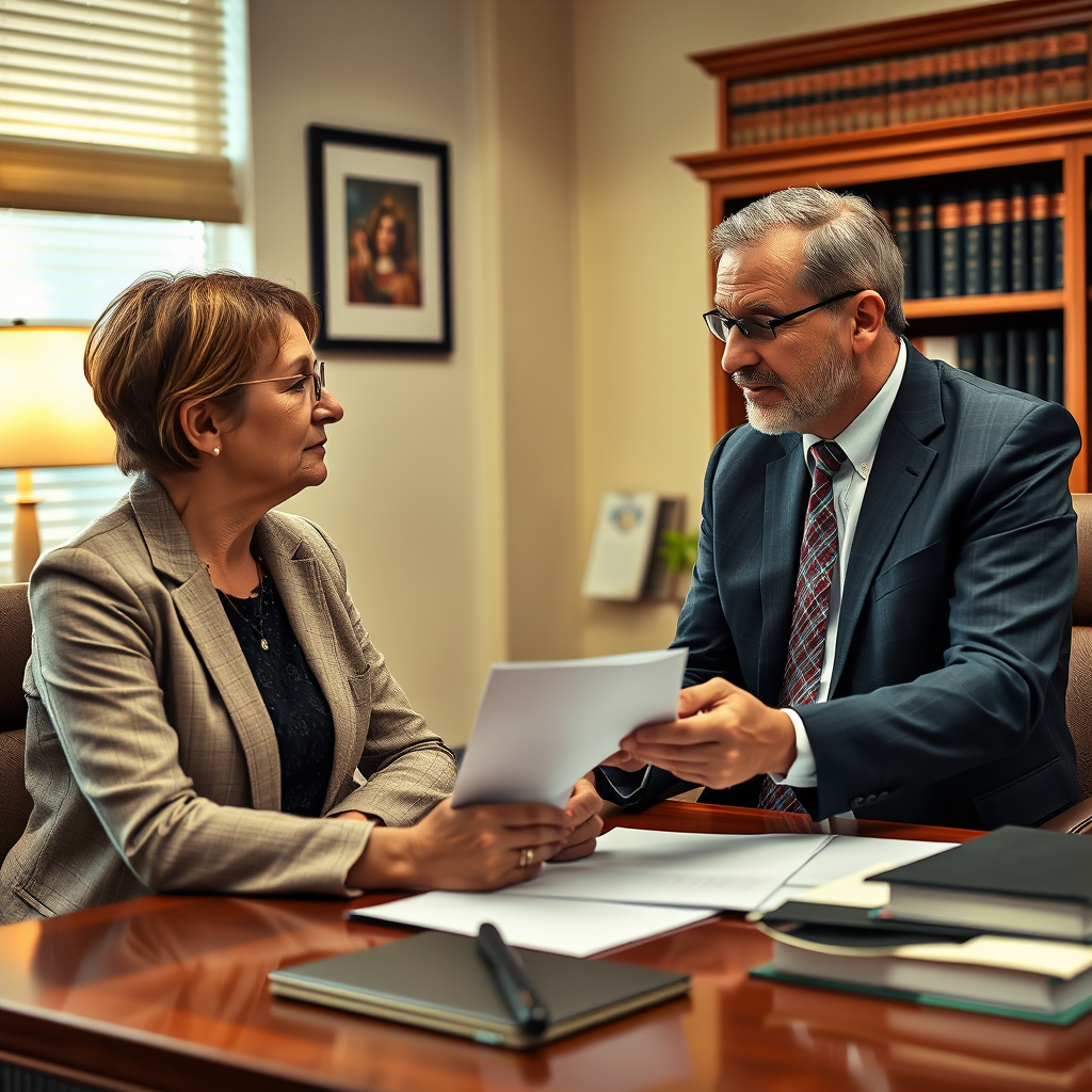 Child Support Lawyer Stafford County, VA