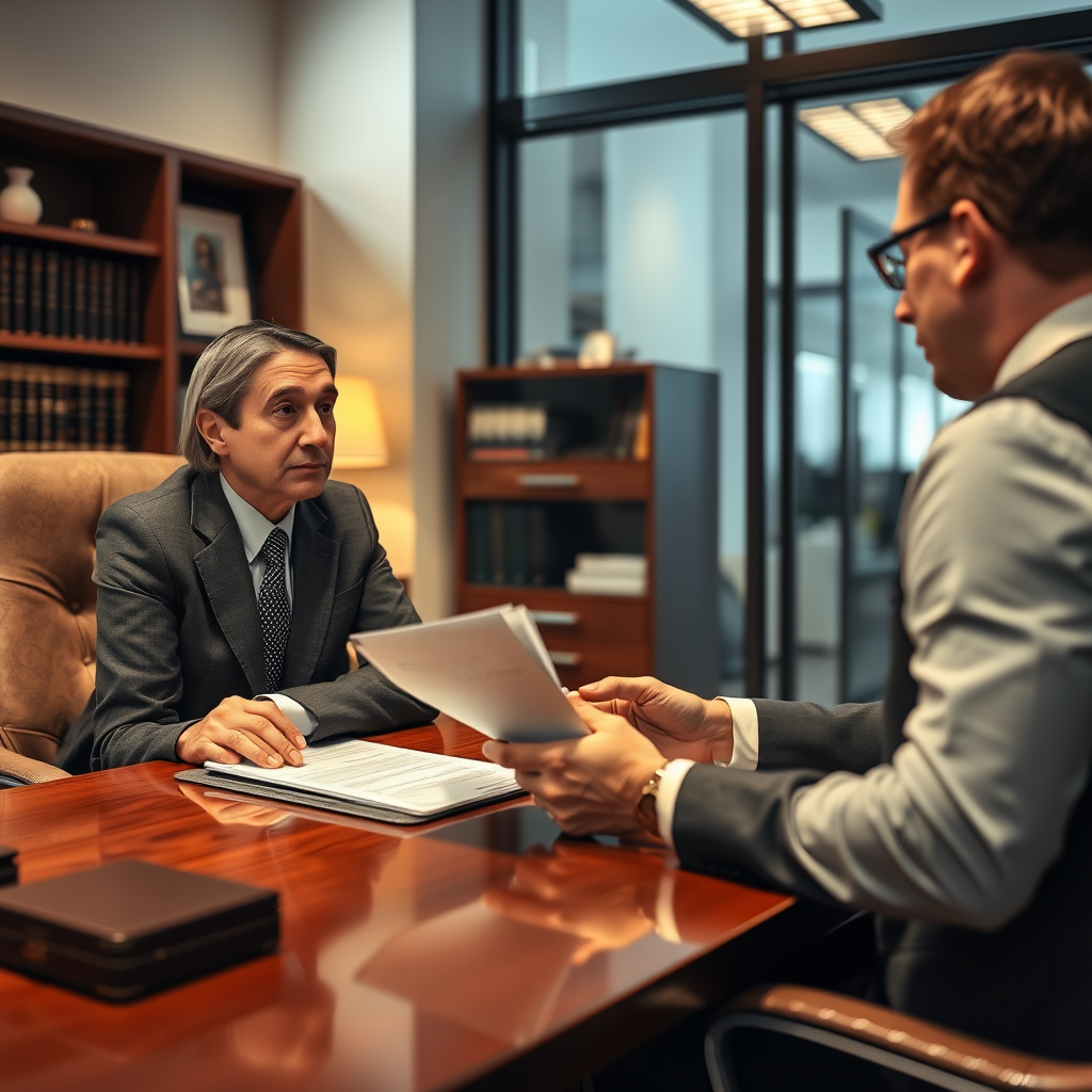 Custody Enforcement Lawyer Arlington County, VA