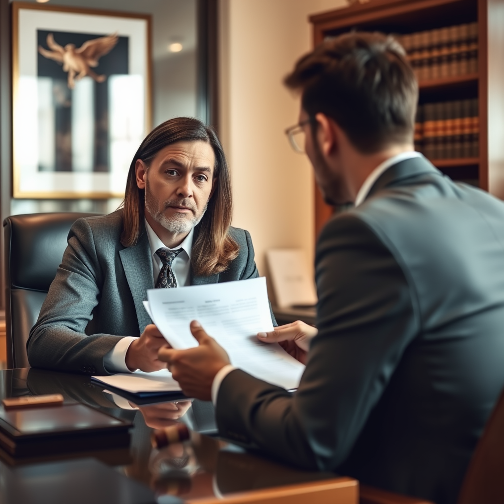 Custody Enforcement Lawyer Fairfax County, VA