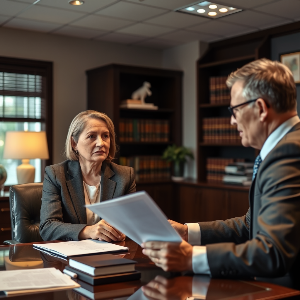 Custody Enforcement Lawyer Frederick County, VA