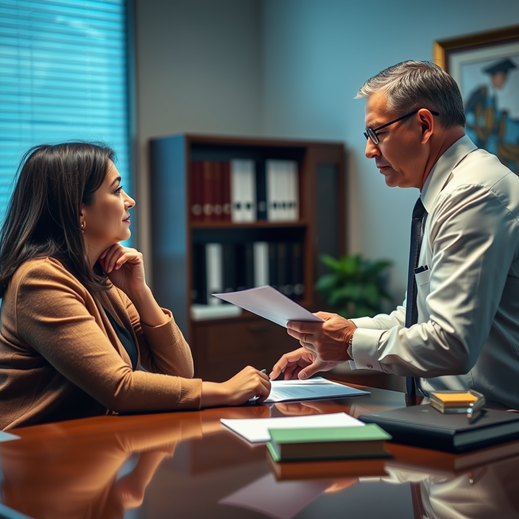 Custody Enforcement Lawyer Fredericksburg, VA