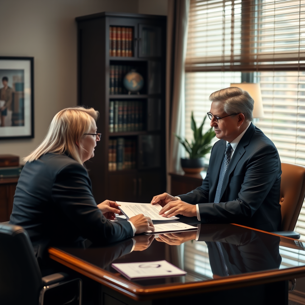 Custody Enforcement Lawyer Greene County, VA