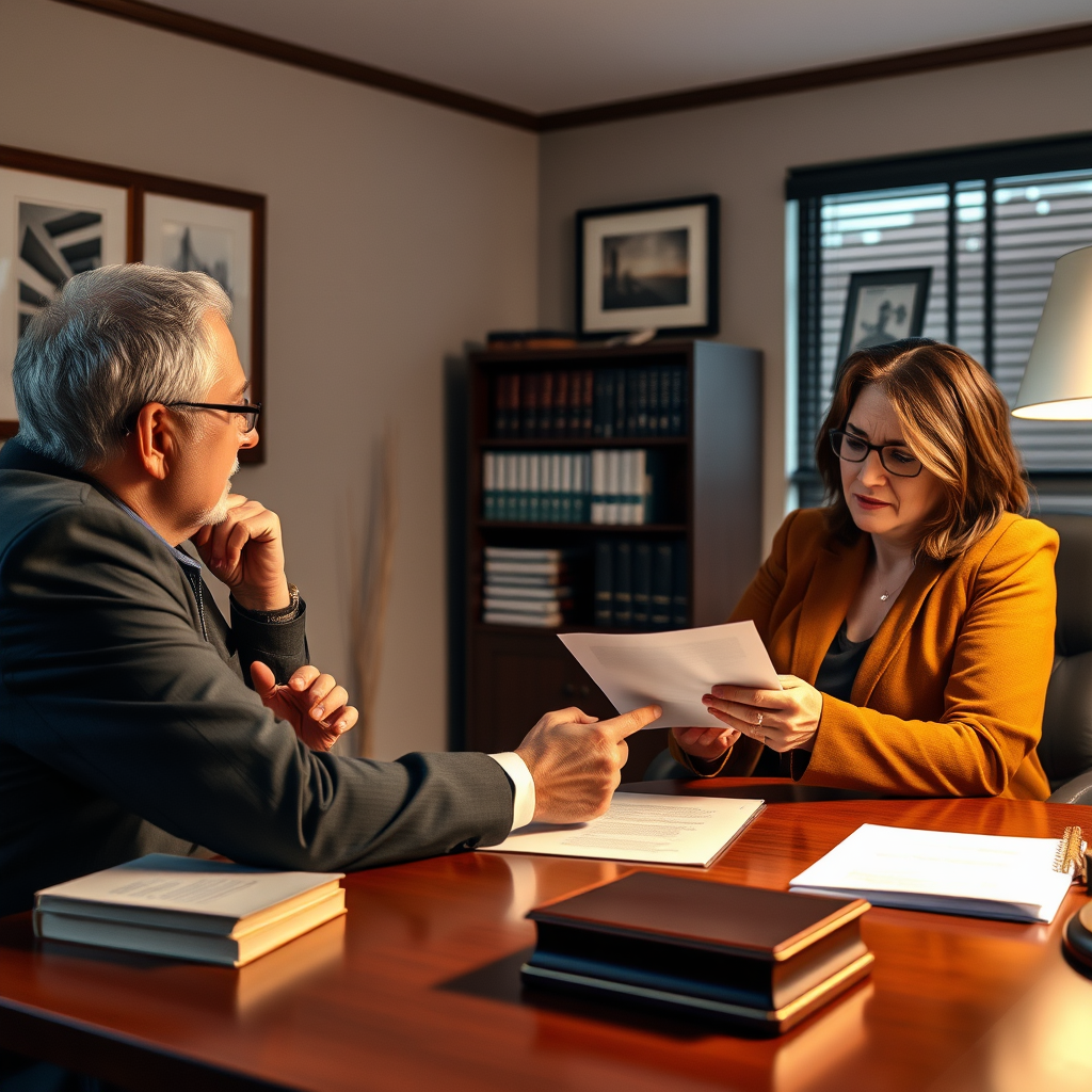 Custody Enforcement Lawyer Hanover County, VA