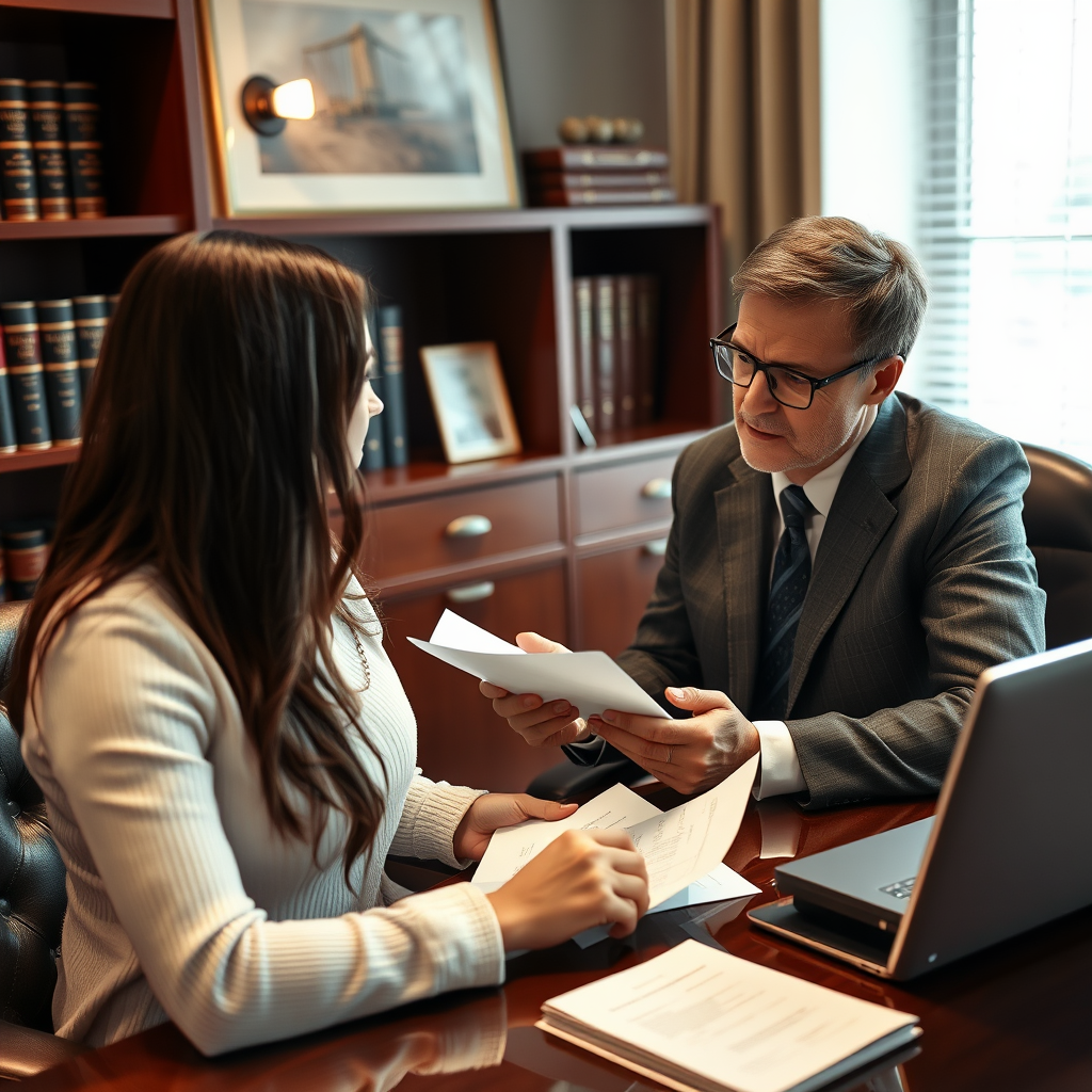Custody Enforcement Lawyer Henrico County, VA