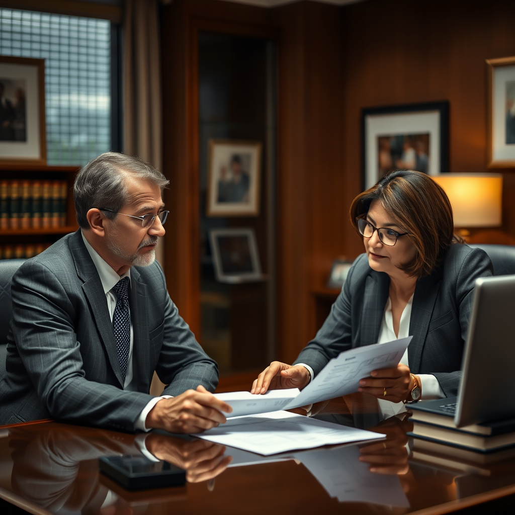 Custody Enforcement Lawyer King George County, VA