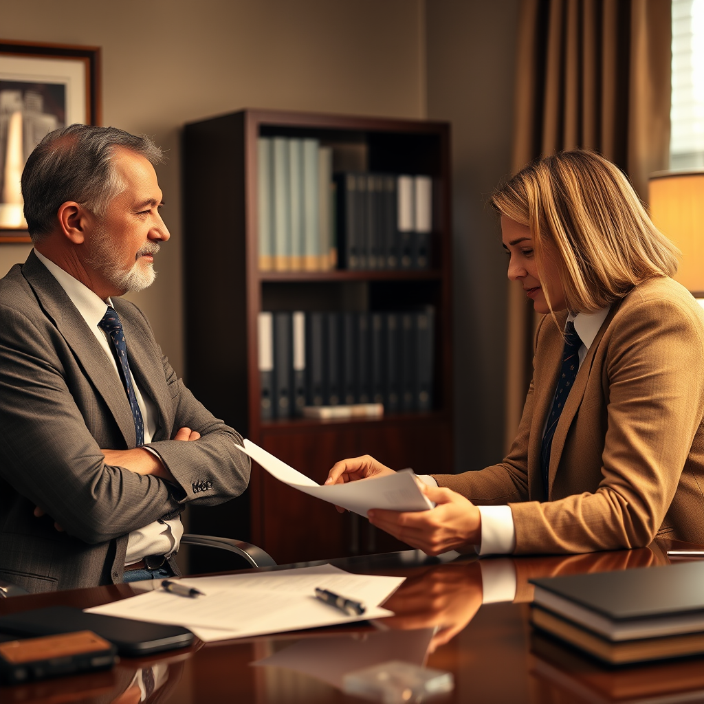 Custody Enforcement Lawyer Lexington, VA