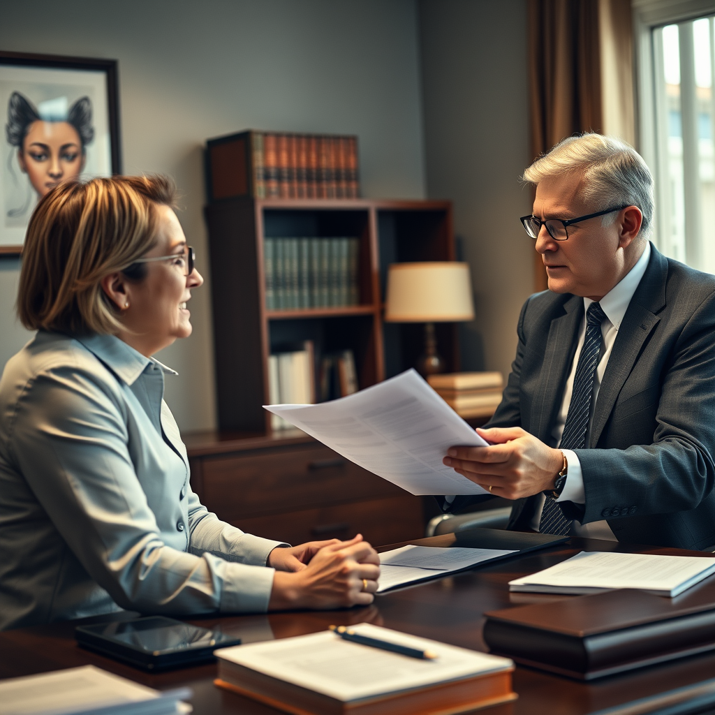 Custody Enforcement Lawyer Loudoun County, VA