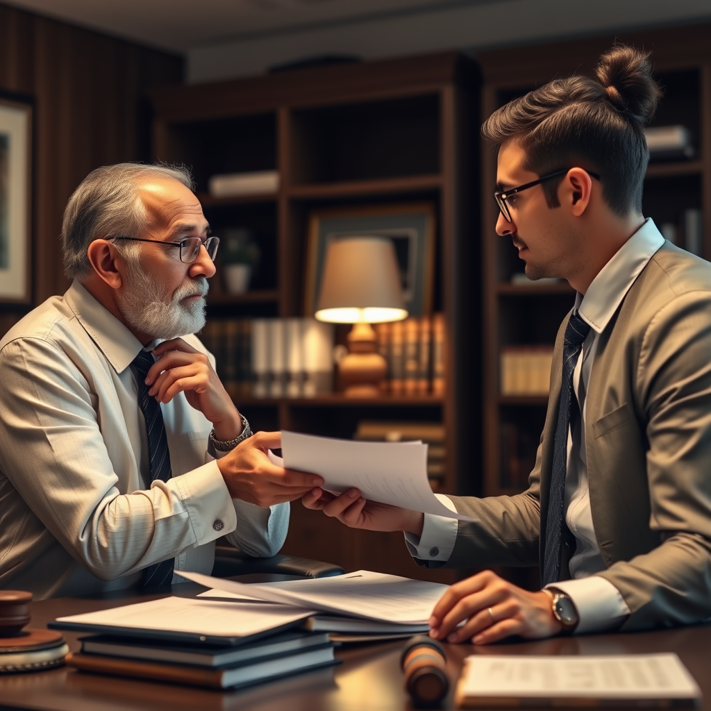 Custody Enforcement Lawyer Manassas Park, VA