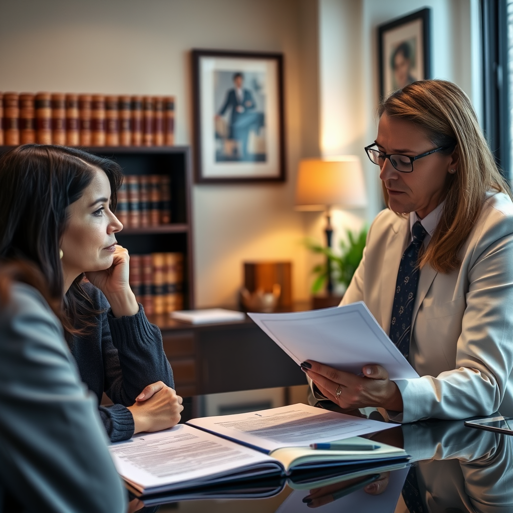 Custody Enforcement Lawyer Orange County, VA