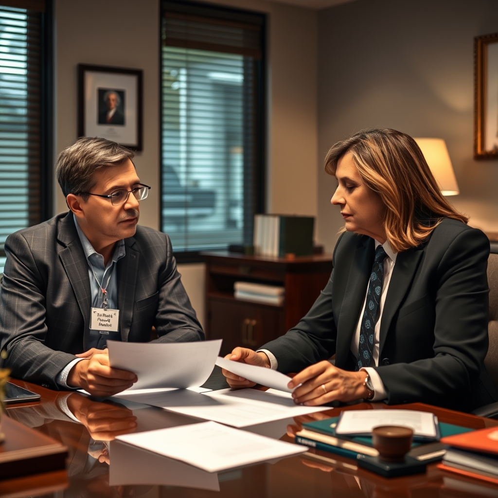 Custody Enforcement Lawyer Prince William County, VA