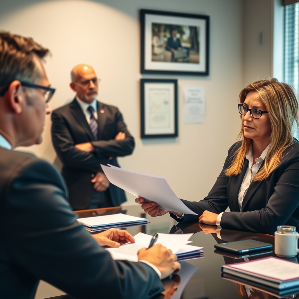 Custody Enforcement Lawyer Shenandoah County, VA