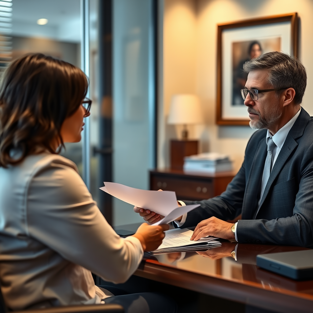 Custody Enforcement Lawyer Stafford County, VA