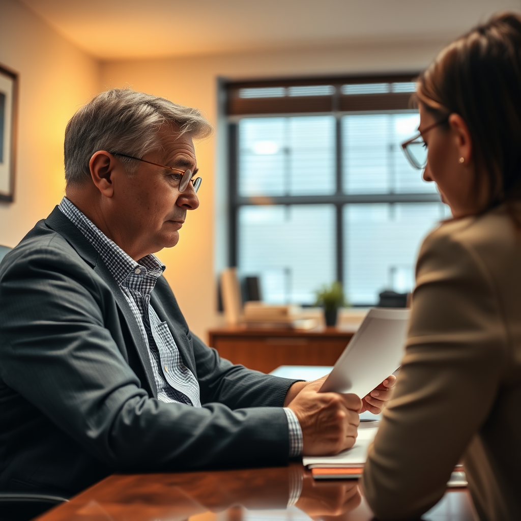 Custody Modification Lawyer Arlington County, VA