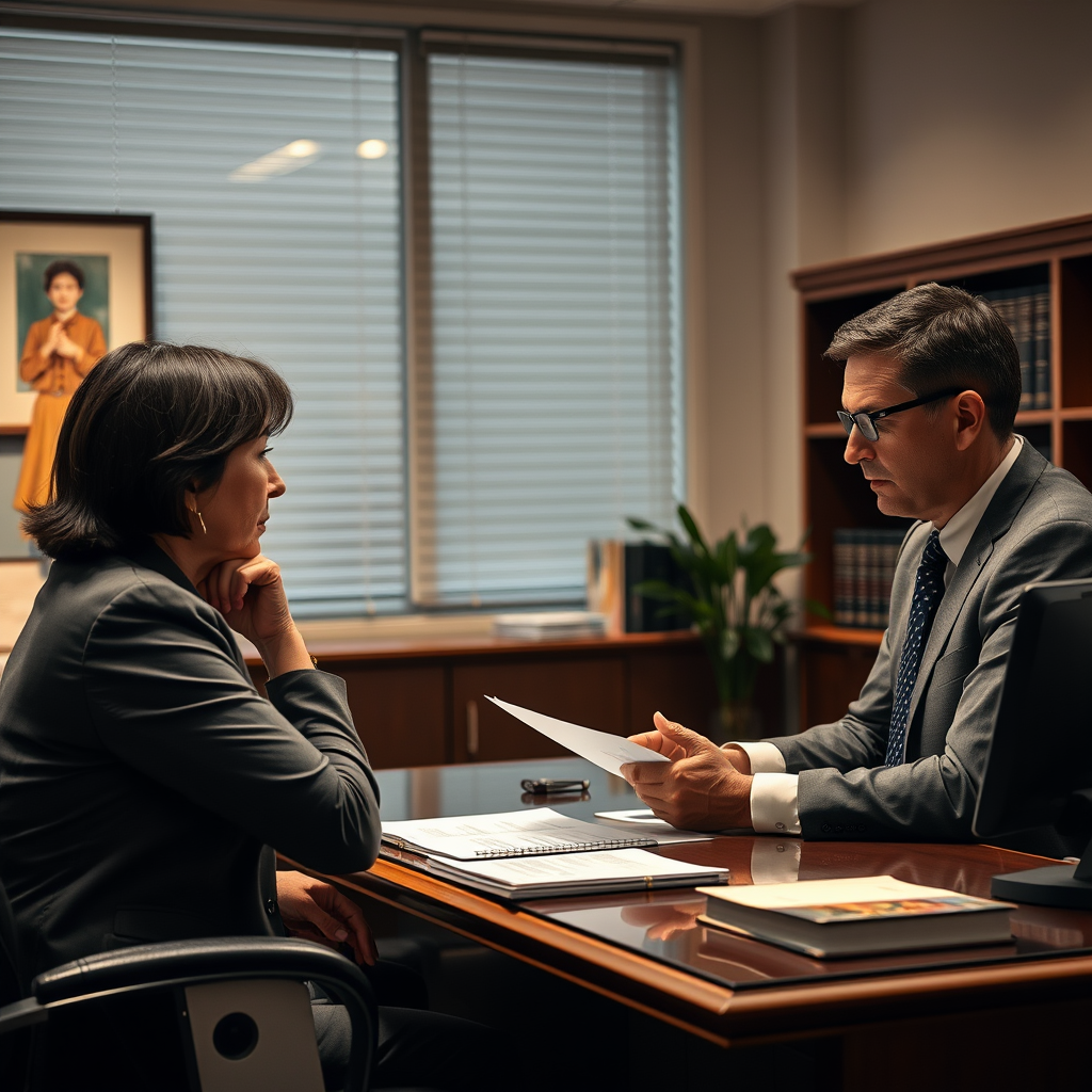 Custody Modification Lawyer Augusta County, VA