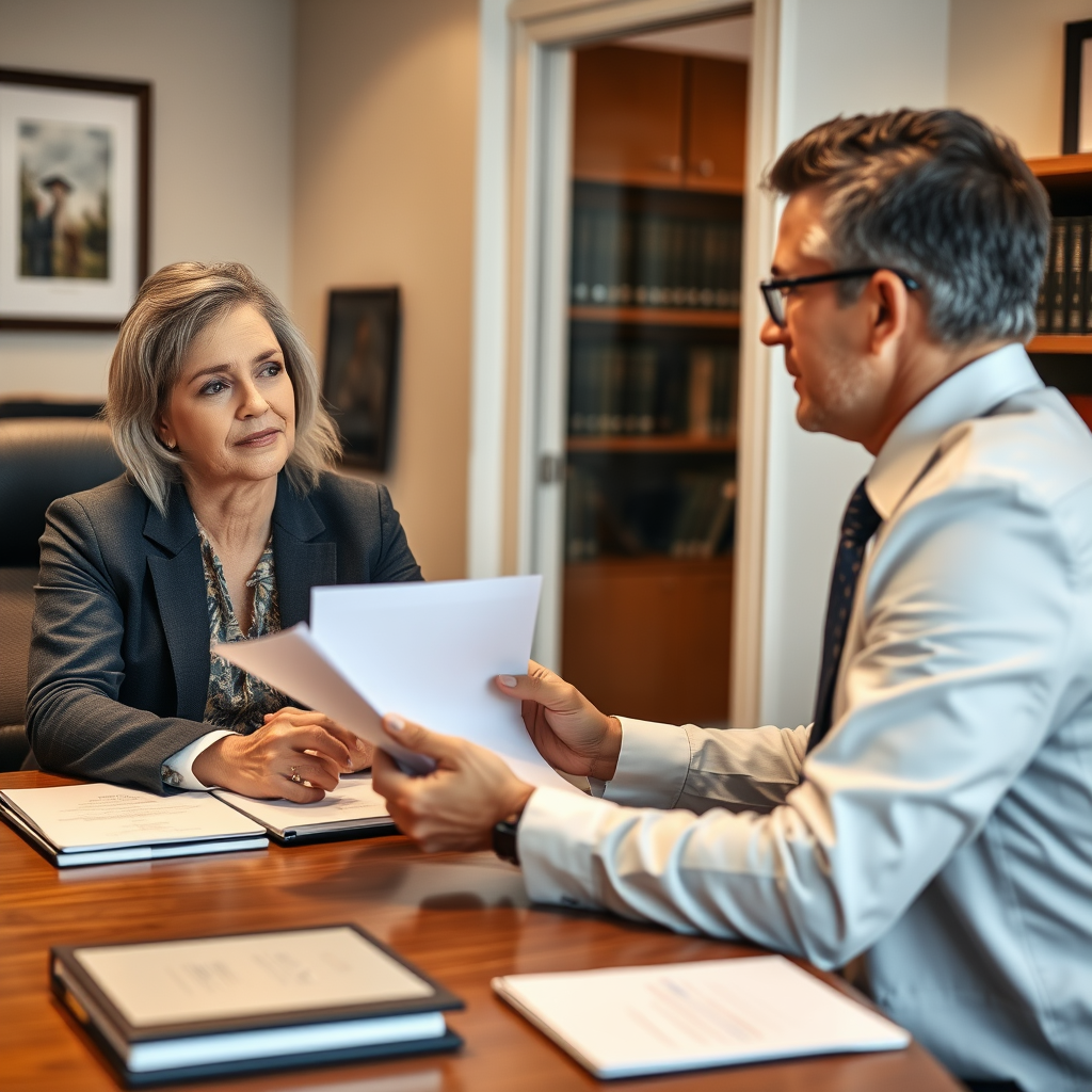Custody Modification Lawyer Botetourt County, VA