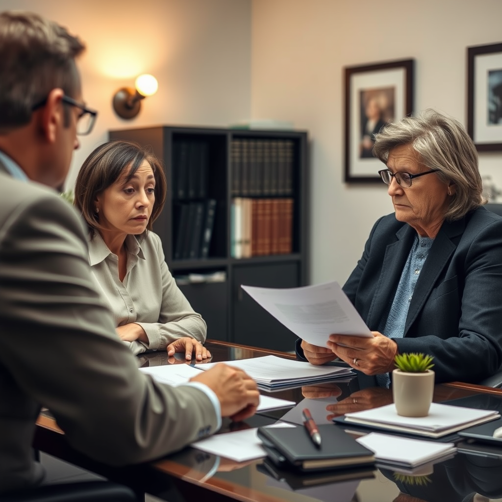 Custody Modification Lawyer Caroline County, VA