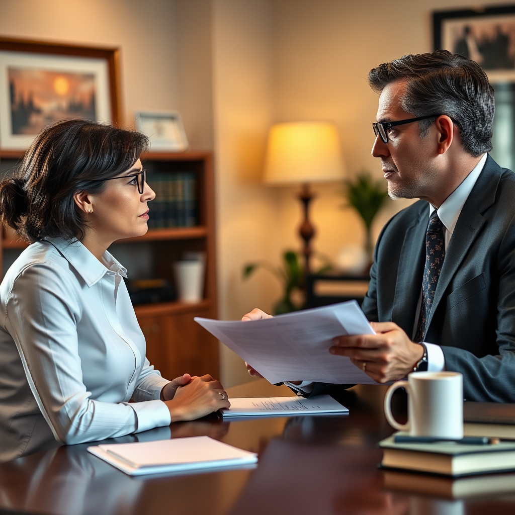 Custody Modification Lawyer Clarke County, VA