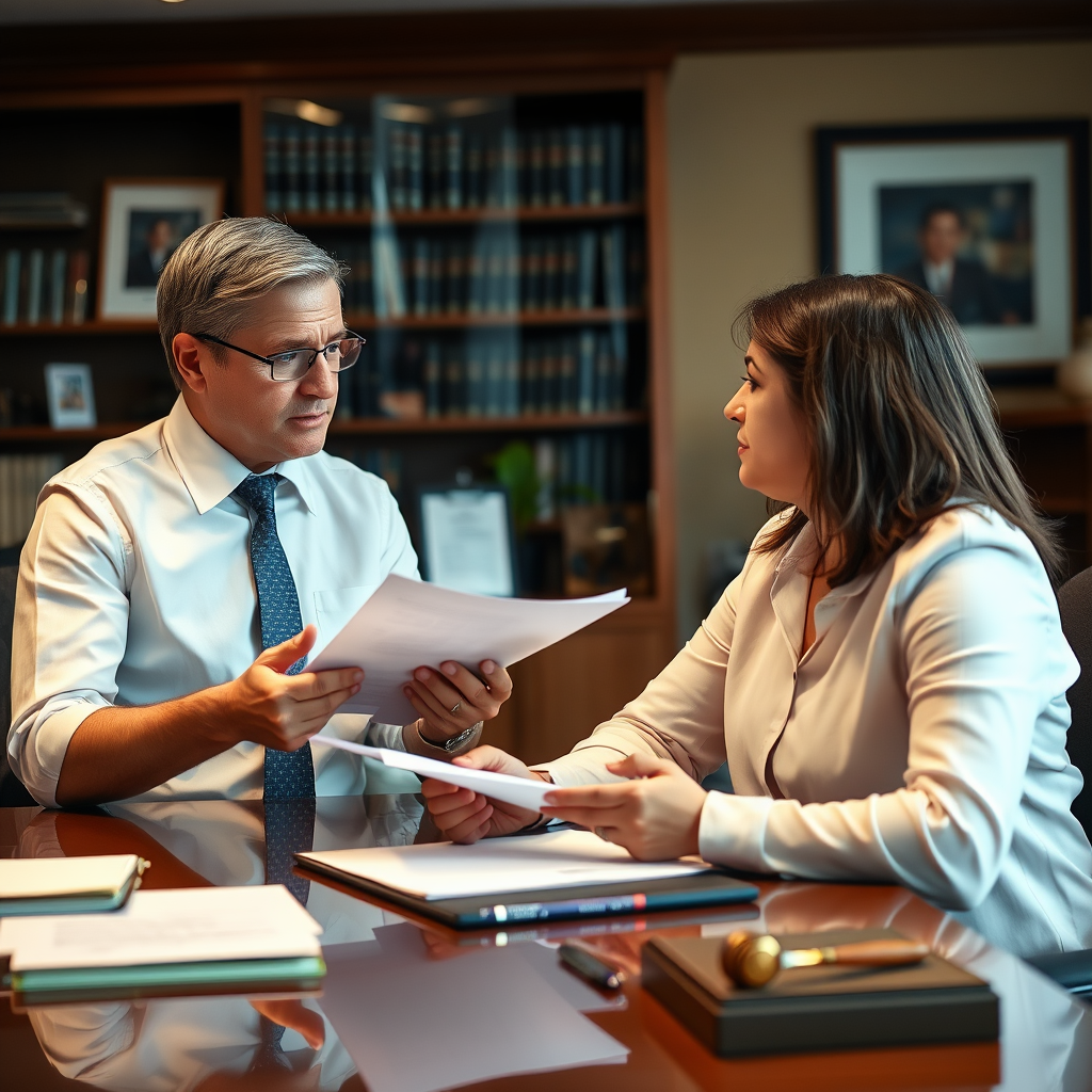 Custody Modification Lawyer Fairfax County, VA