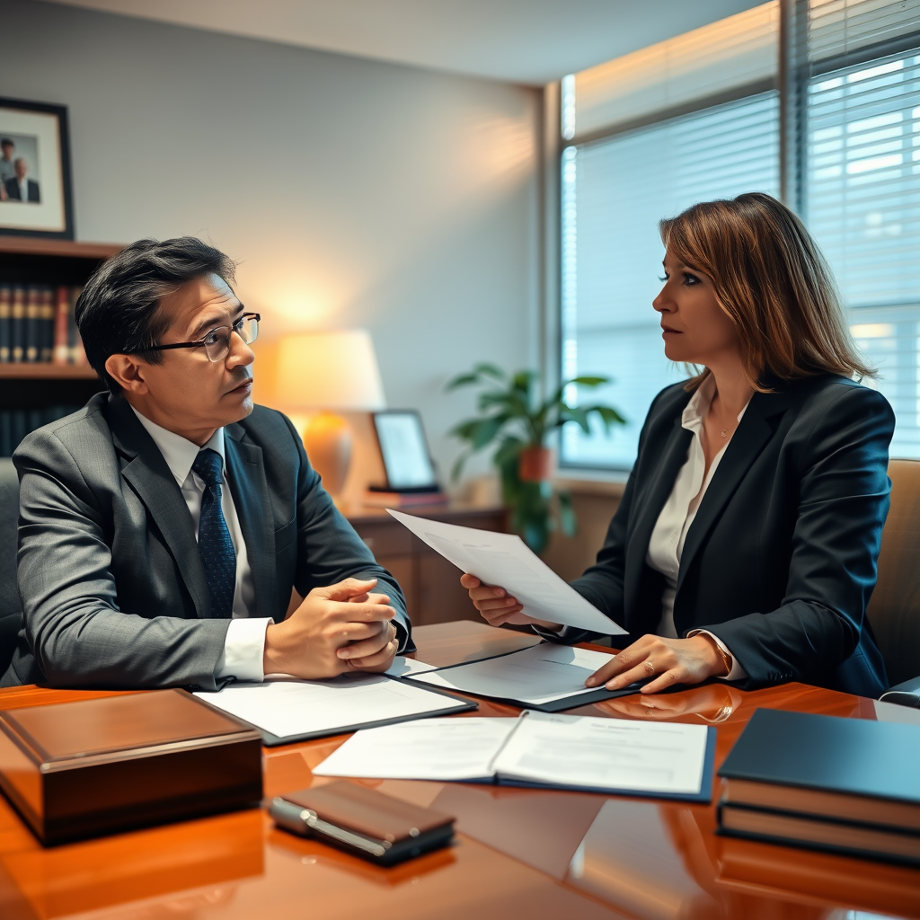 Custody Modification Lawyer Frederick County, VA