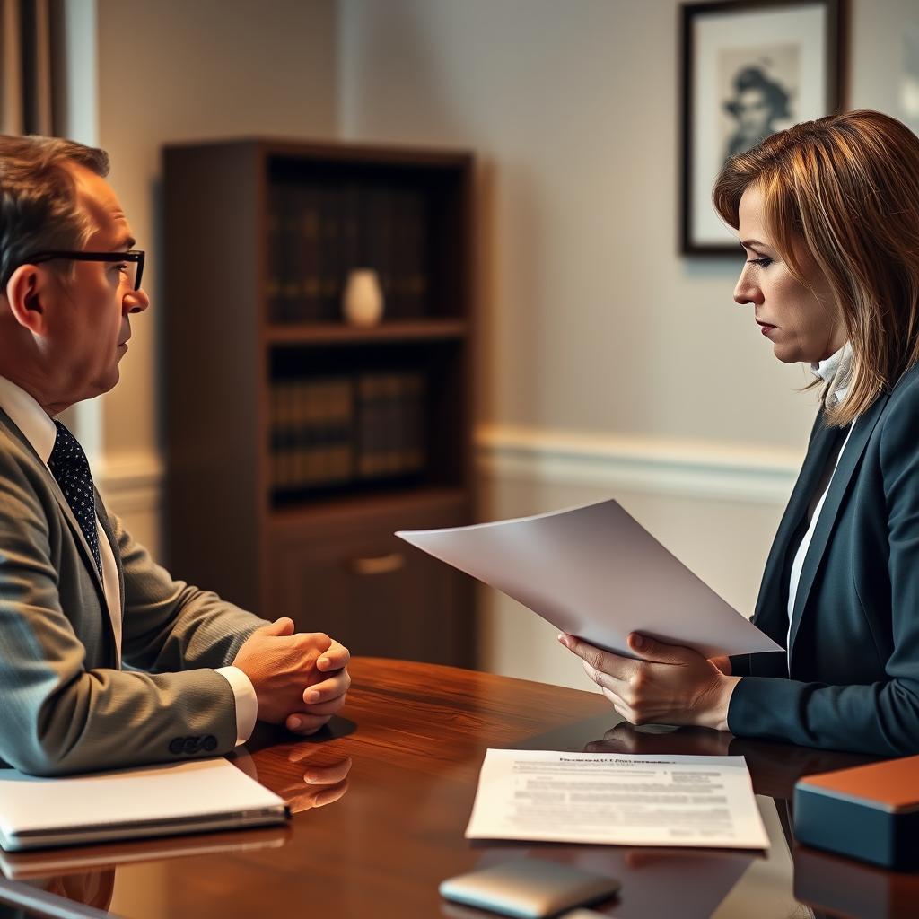 Custody Modification Lawyer Fredericksburg, VA