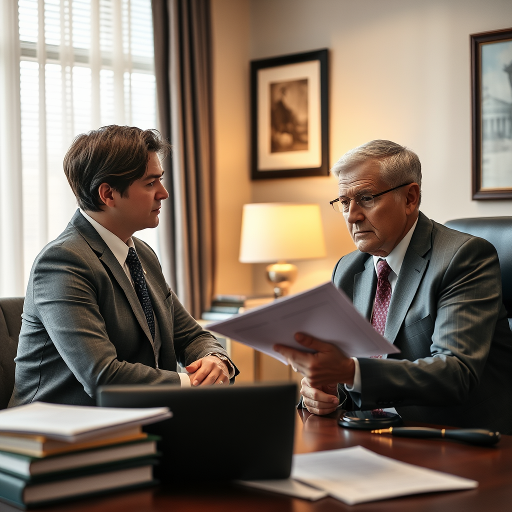 Custody Modification Lawyer Greene County, VA