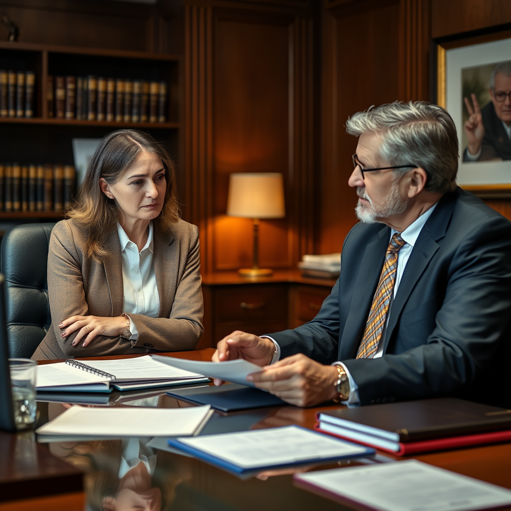 Custody Modification Lawyer Hanover County, VA
