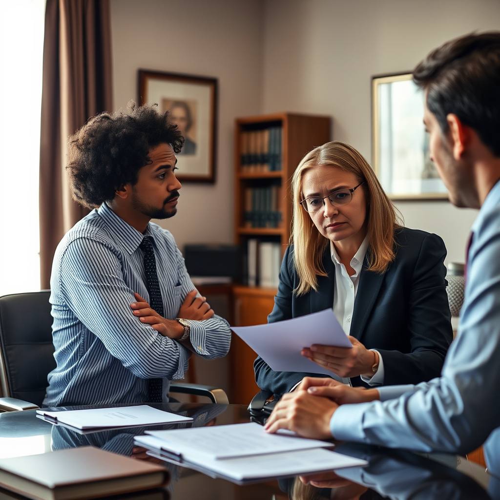 Custody Modification Lawyer Henrico County, VA