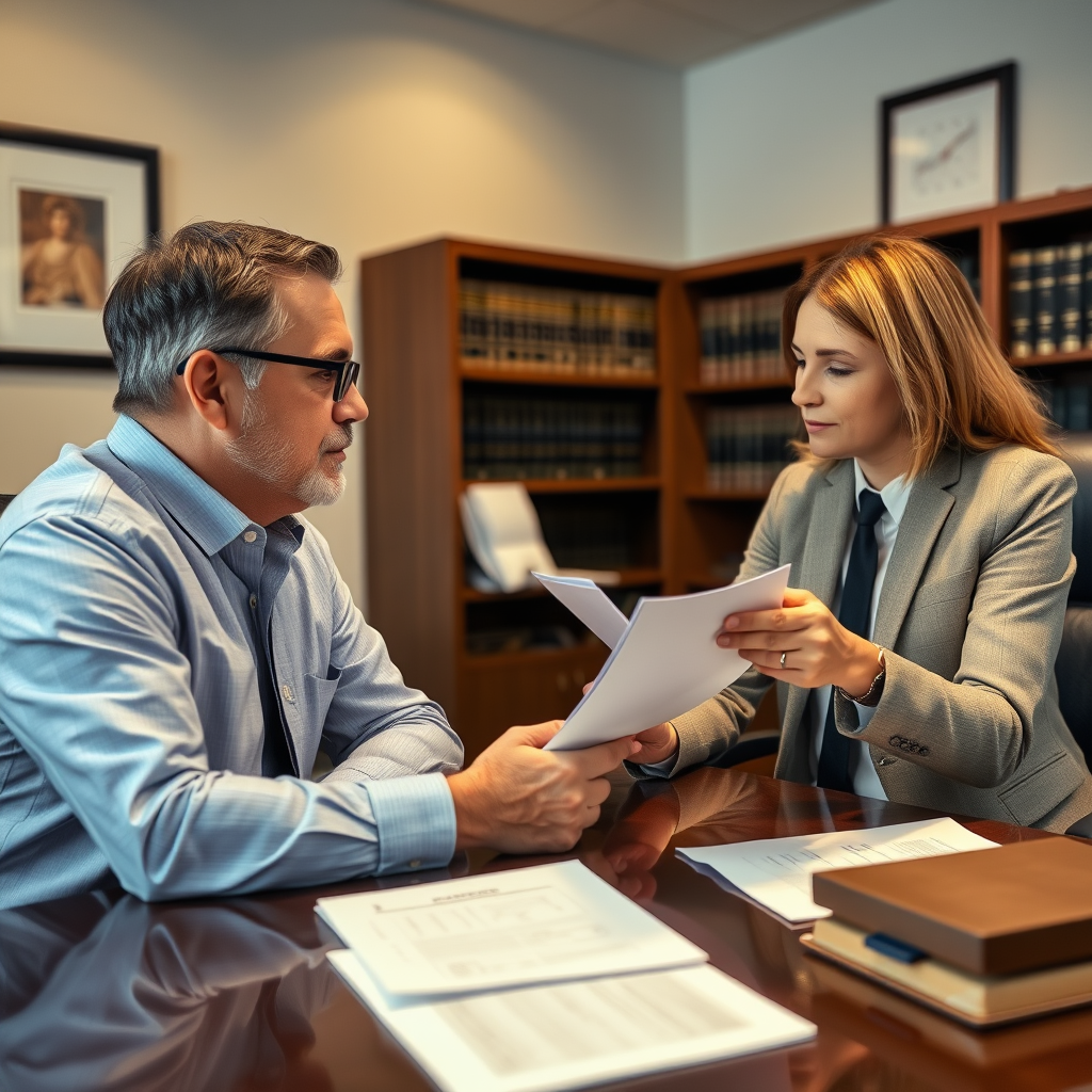 Custody Modification Lawyer King George County, VA