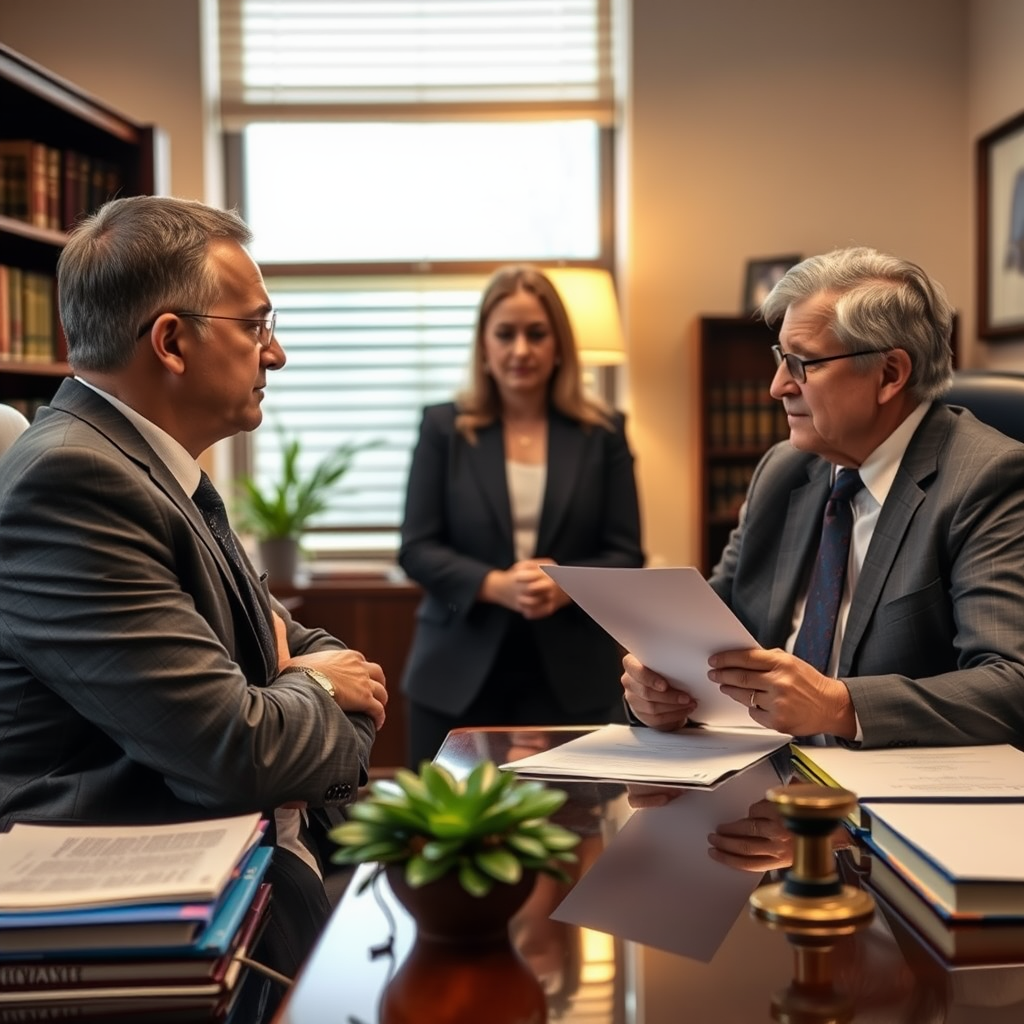Custody Modification Lawyer Lexington, VA