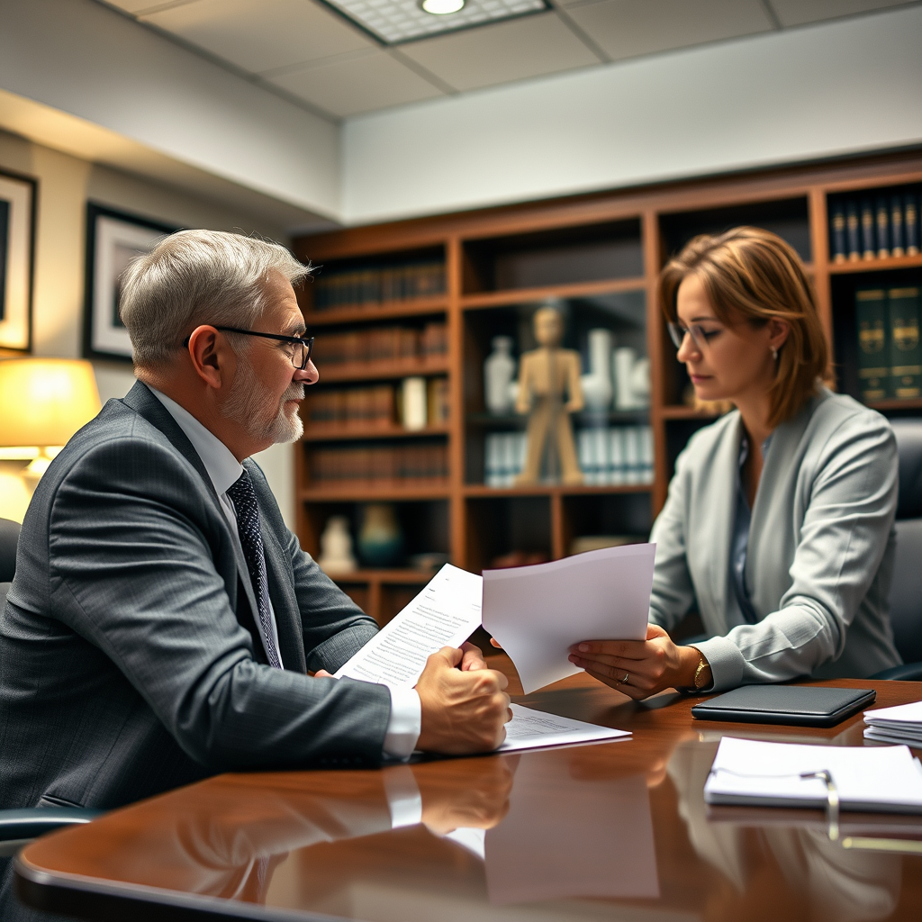Custody Modification Lawyer Madison County, VA