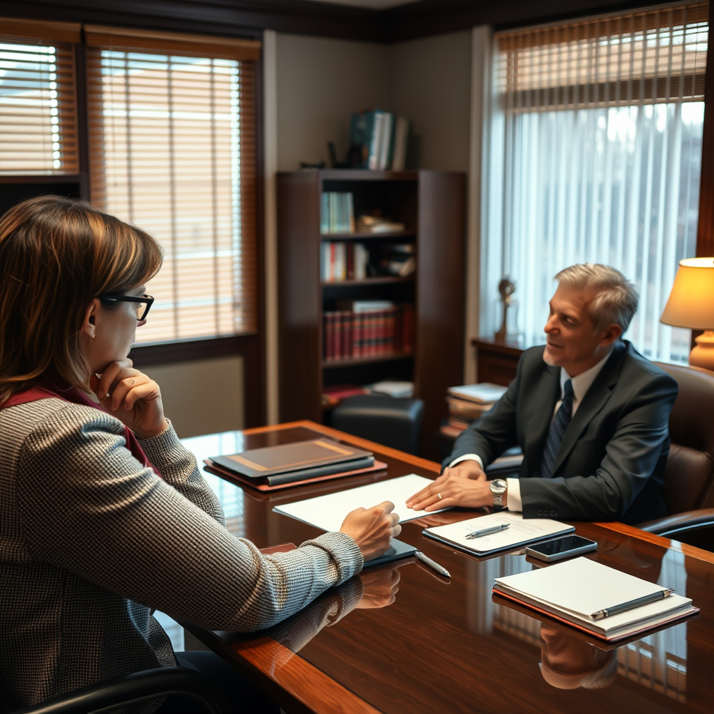 Custody Modification Lawyer Orange County, VA