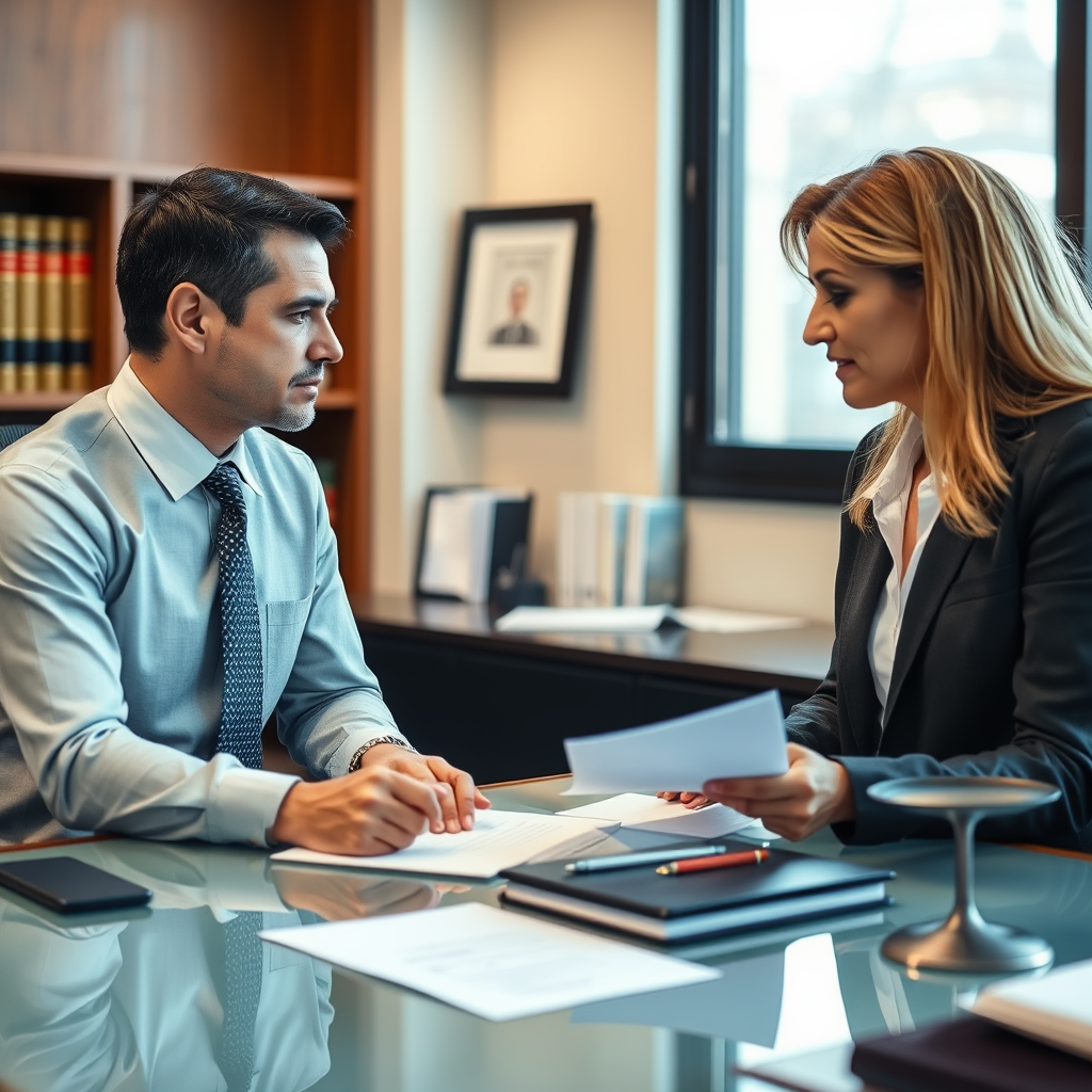 Custody Modification Lawyer Prince William County, VA