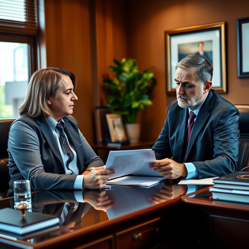 Custody Modification Lawyer Shenandoah County, VA