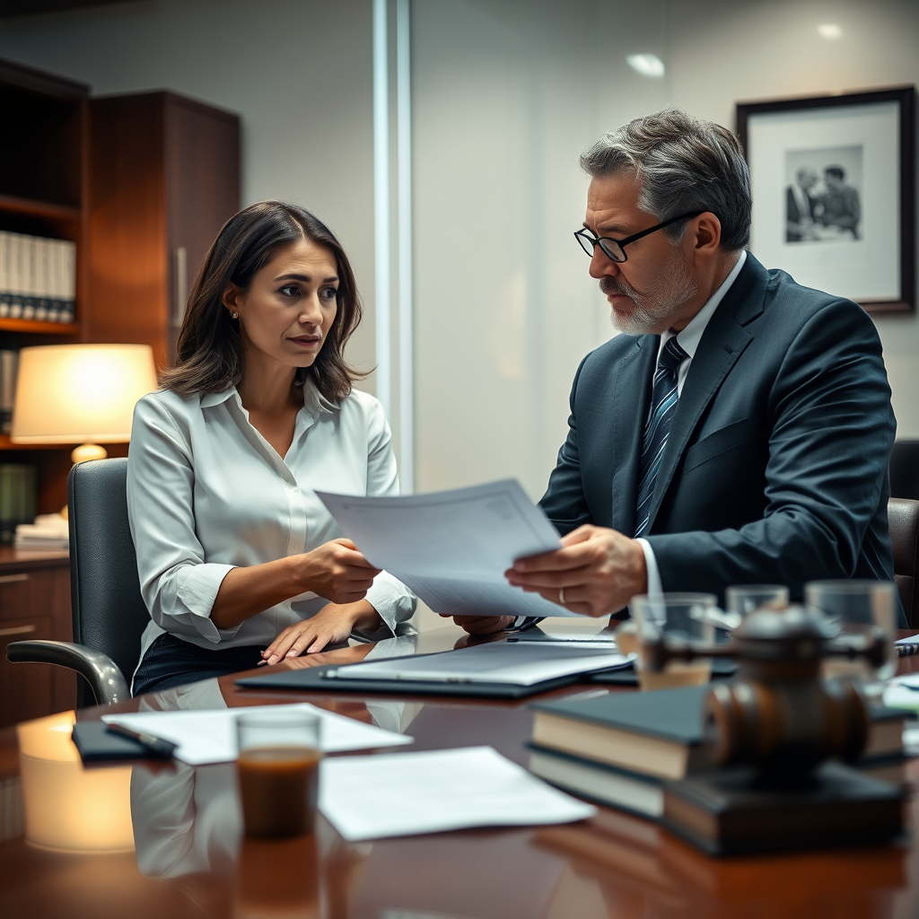 Custody Modification Lawyer Stafford County, VA