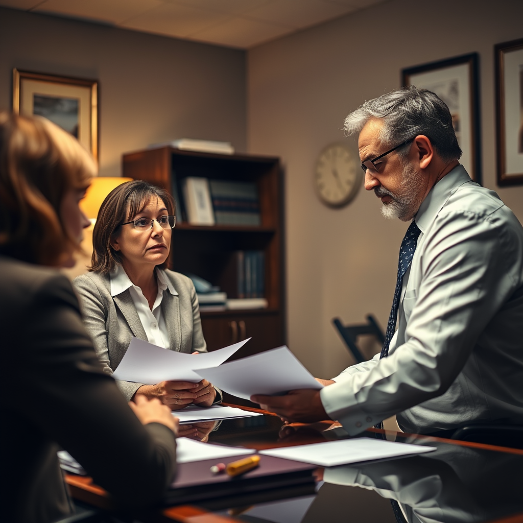 Custody Modification Lawyer Suffolk, VA
