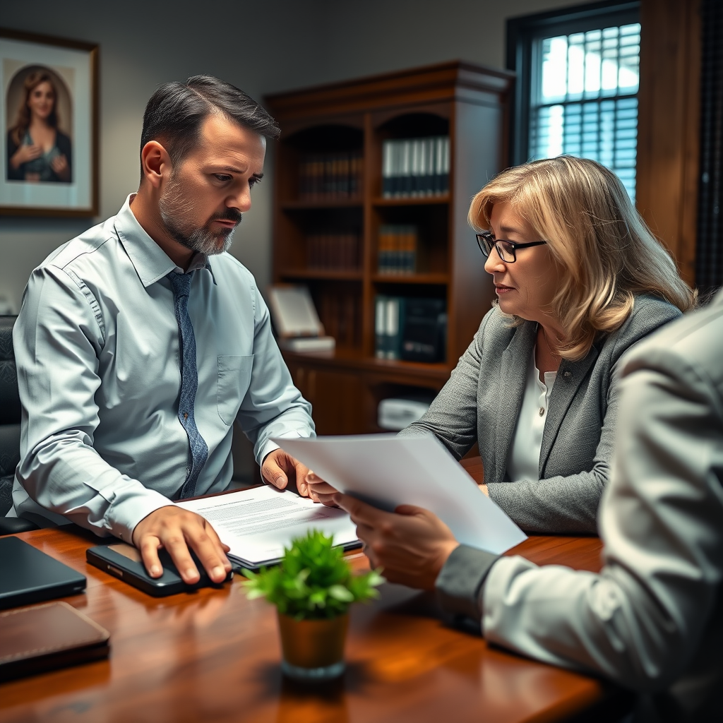 Custody Modification Lawyer Warren County, VA