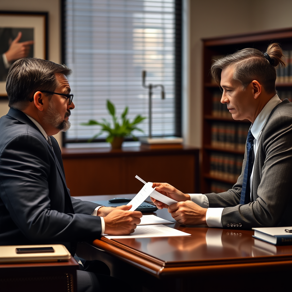 Desertion Divorce Lawyer Caroline County, VA