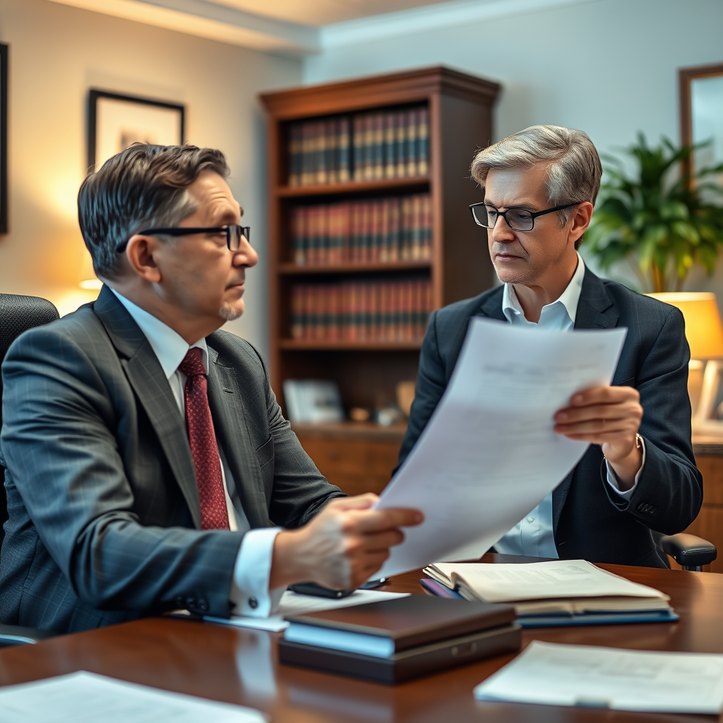 Desertion Divorce Lawyer Fairfax County, VA