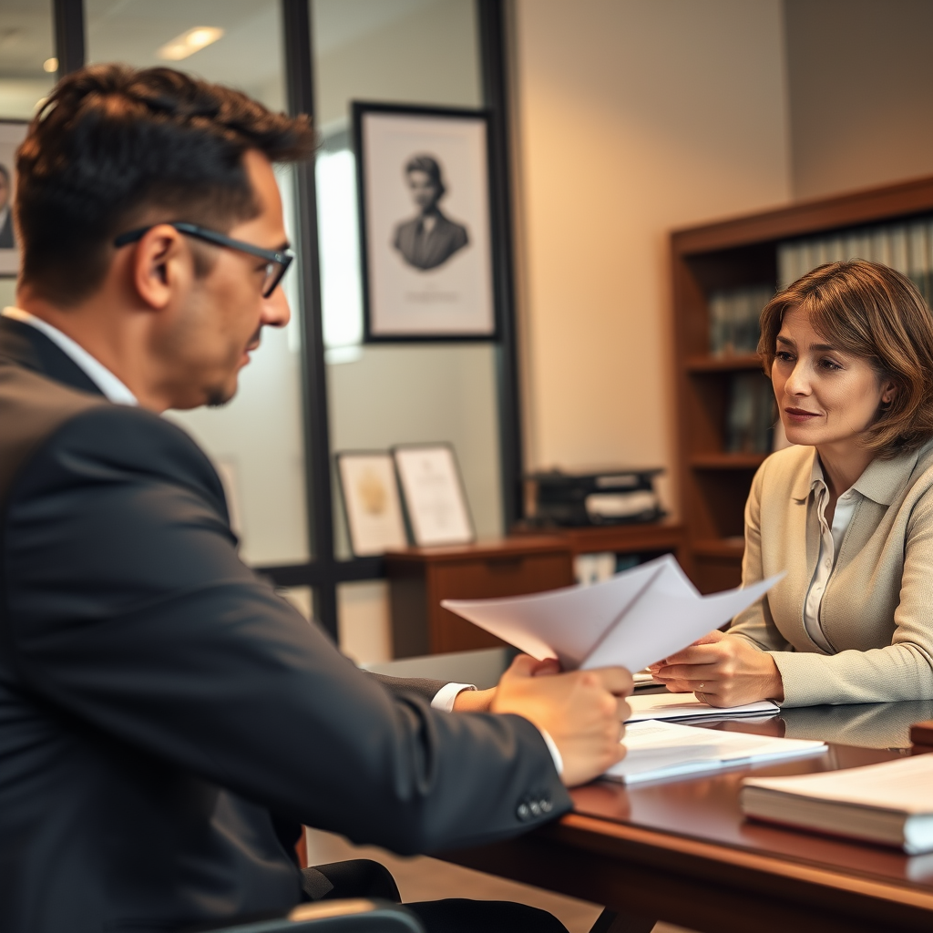 Desertion Divorce Lawyer Frederick County, VA
