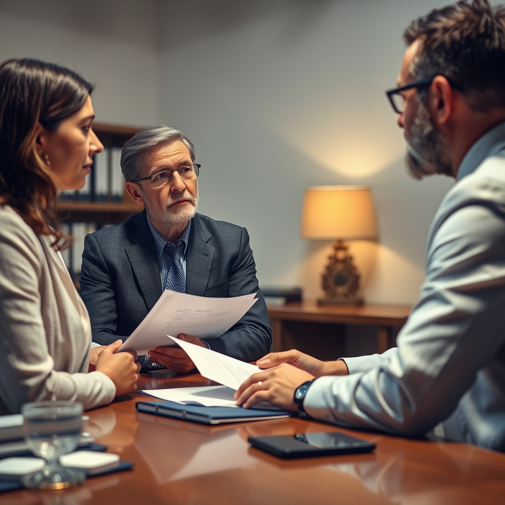 Desertion Divorce Lawyer Hanover County, VA