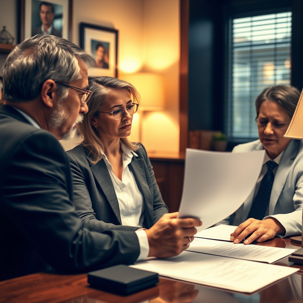 Desertion Divorce Lawyer Henrico County, VA
