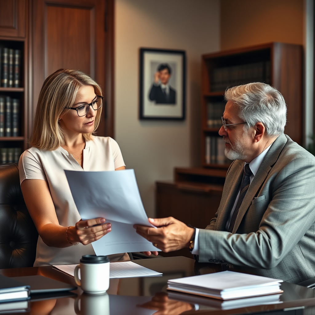 Desertion Divorce Lawyer King George County, VA