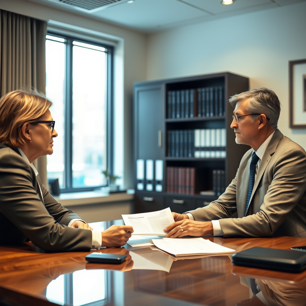 Desertion Divorce Lawyer Lexington, VA