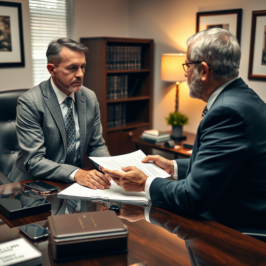 Desertion Divorce Lawyer Manassas Park, VA