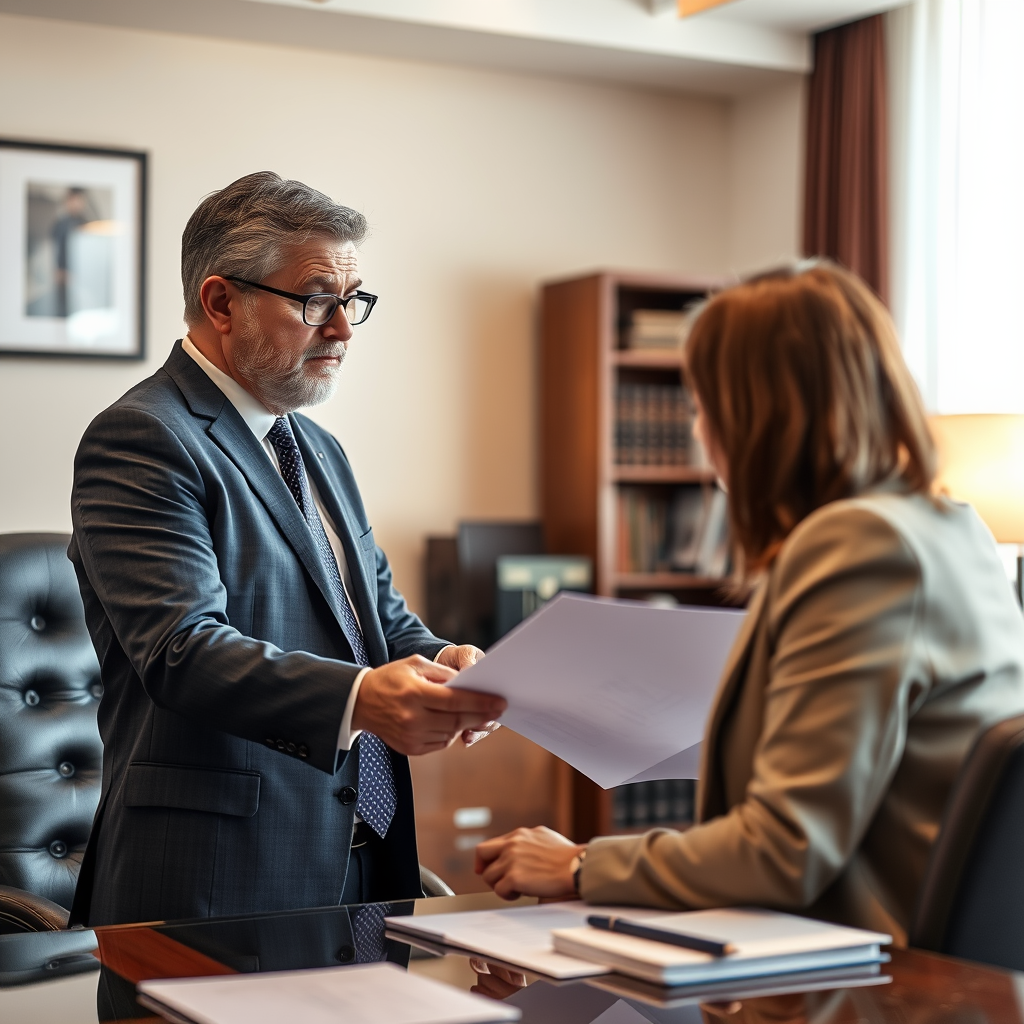 Desertion Divorce Lawyer Spotsylvania County, VA