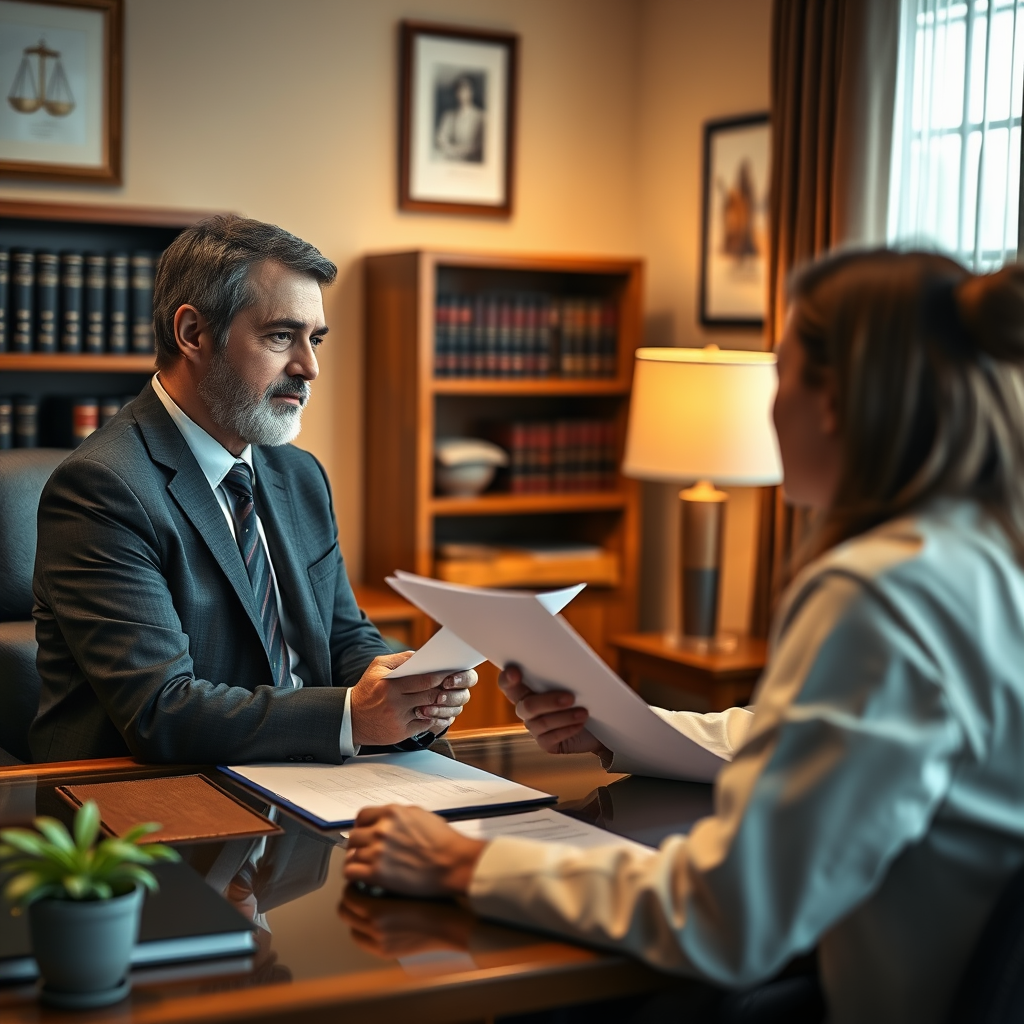Desertion Divorce Lawyer Stafford County, VA