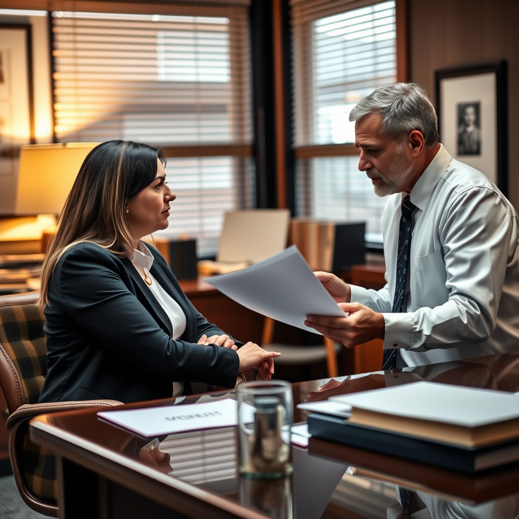Desertion Divorce Lawyer Warren County, VA