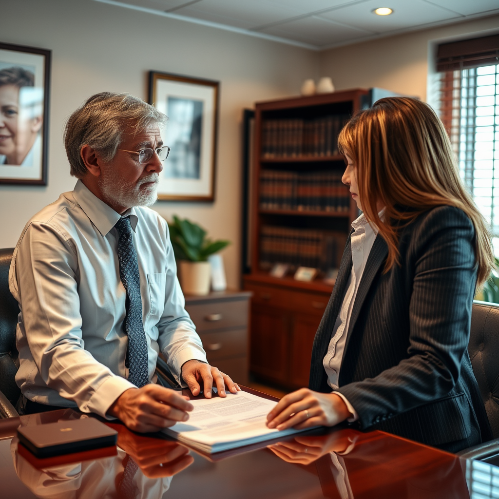 Divorce Lawyer Arlington County, VA