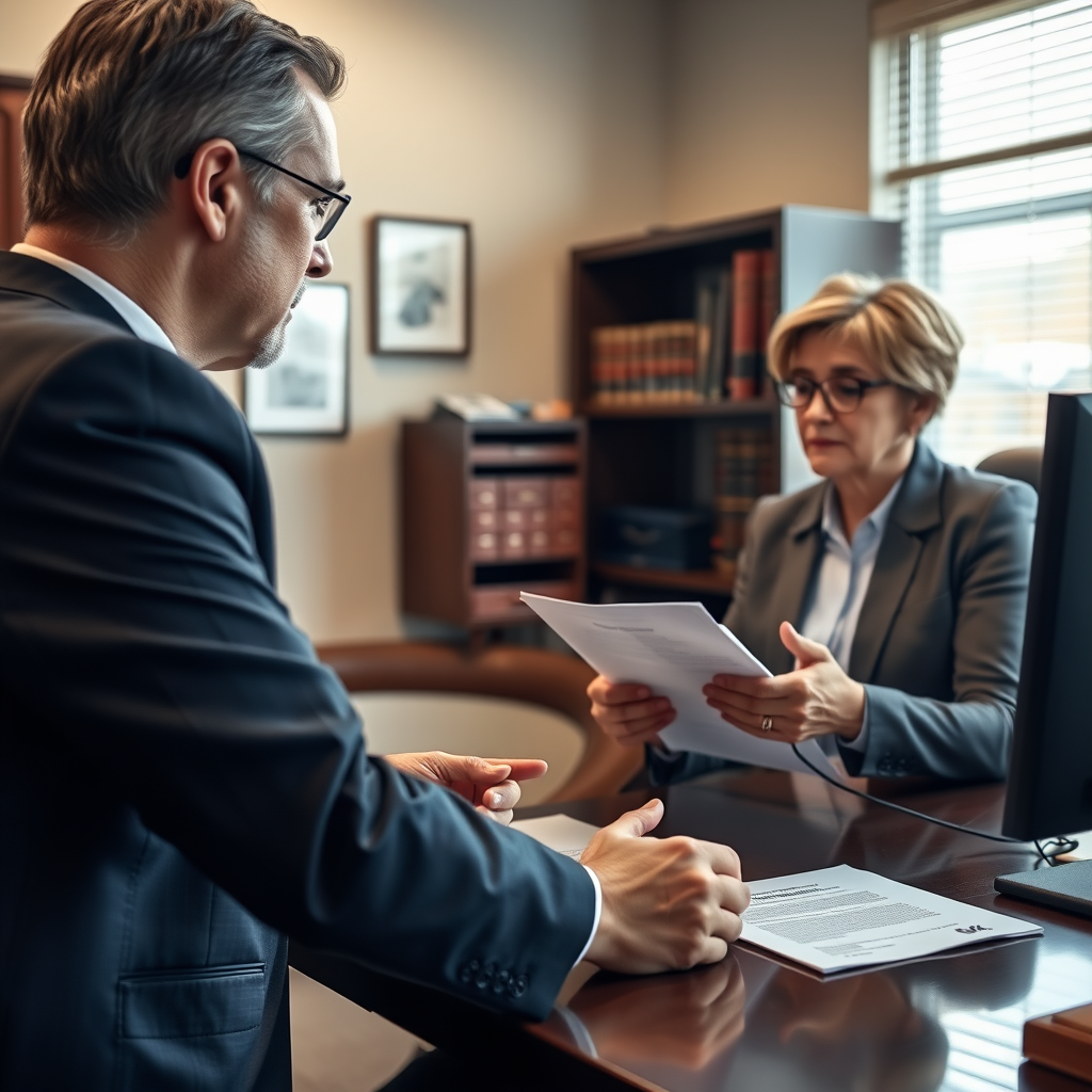 Divorce Lawyer Augusta County, VA